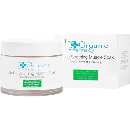 

The Organic Pharmacy Арника Успокаивающая мышечная жидкость 325г Healthmarket
