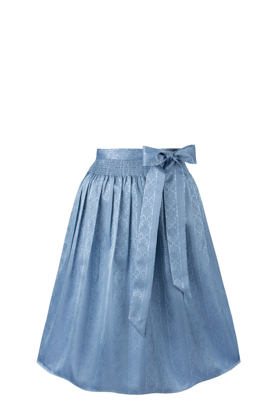 

Широкая юбка в сборку STOCKERPOINT, светло-голубой