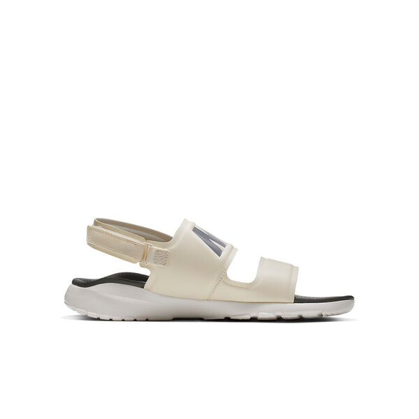 Тапочки танджун сандалии Nike, бежевый — фото 2