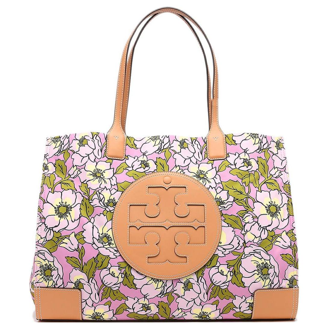 

TORY BURCH Сумка тоут из искусственной кожи полиэстер