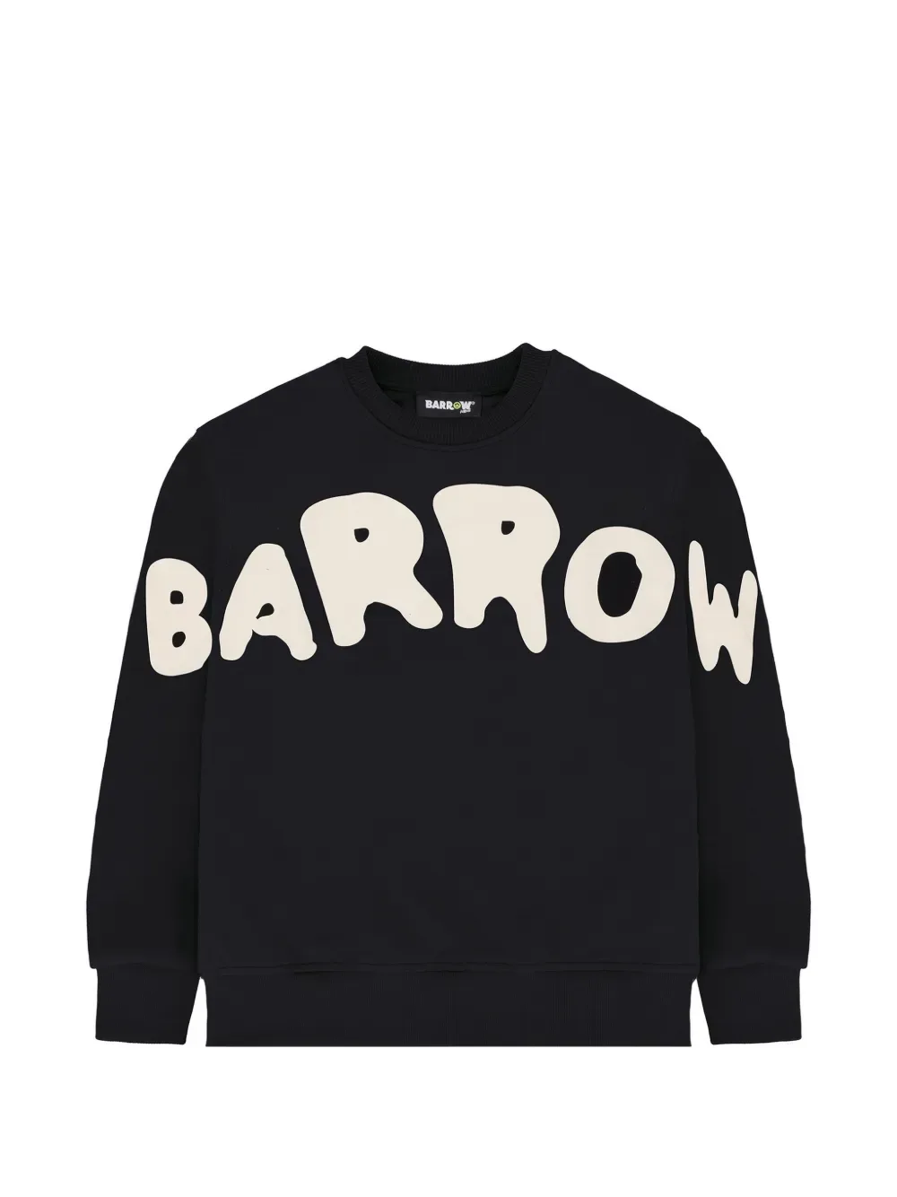 

Толстовка с приспущенными плечами Barrow Kids, черный