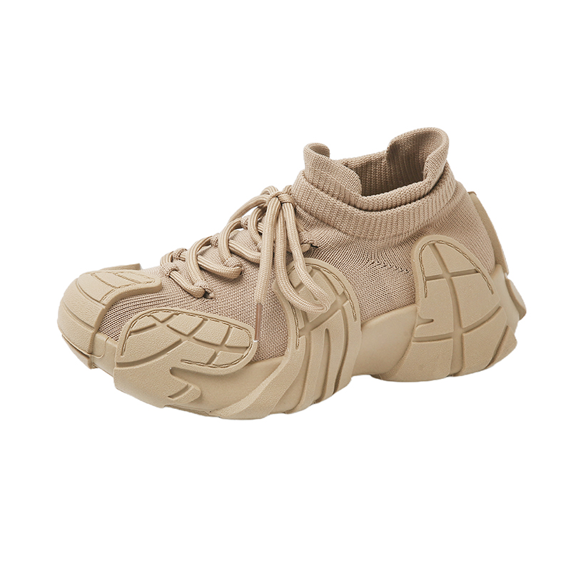 

Дышащая детская обувь среднего размера для подростков FIRS Kids, хаки