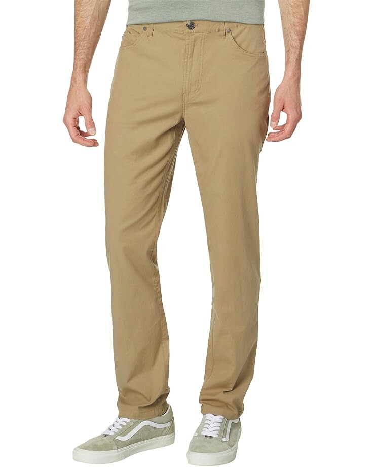 

Брюки Free Fly Stretch Canvas 5 Pocket Pants, цвет Timber