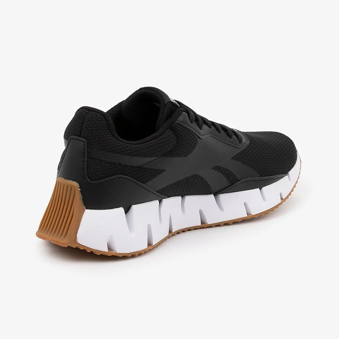 Кроссовки Reebok унисекс Zig Dynamica Str, белый — фото 4