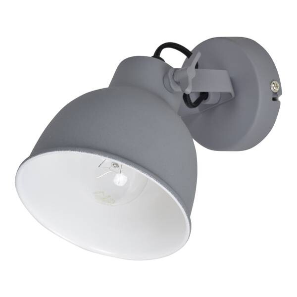

Настенный светильник Urban Interiors Industrial L, серый