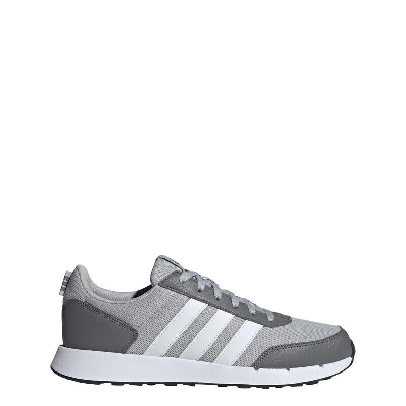 

Кроссовки Adidas, цвет flussgrau/weiss/mondgrau