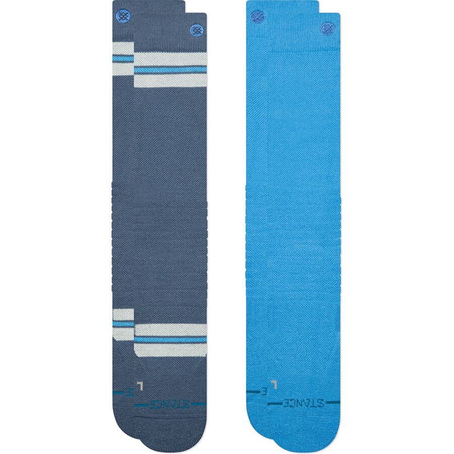 

Носки Stance Kaden Mid Poly Snow Stance, Seablue