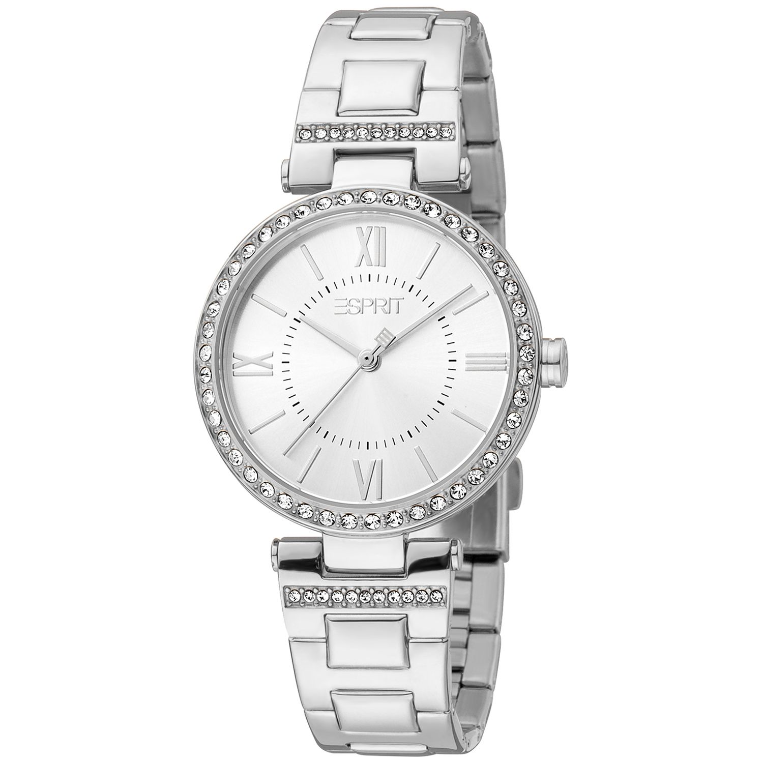 

Серебряные женские часы Esprit