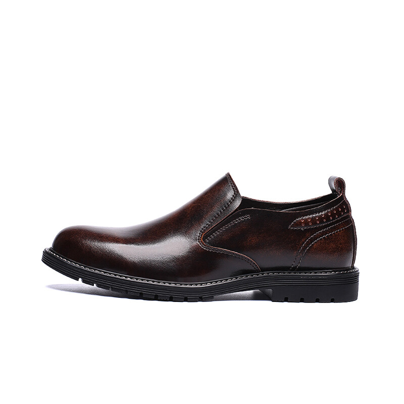 

Туфли мужские Men"s Casual Men Low-Top Bvfnlee, цвет Coffee