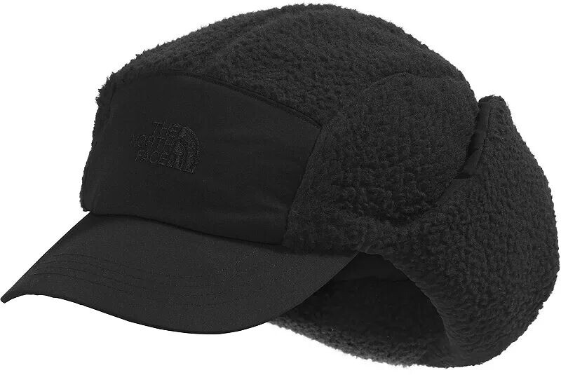 

Женская флисовая шапка The North Face Cragmont Trapper