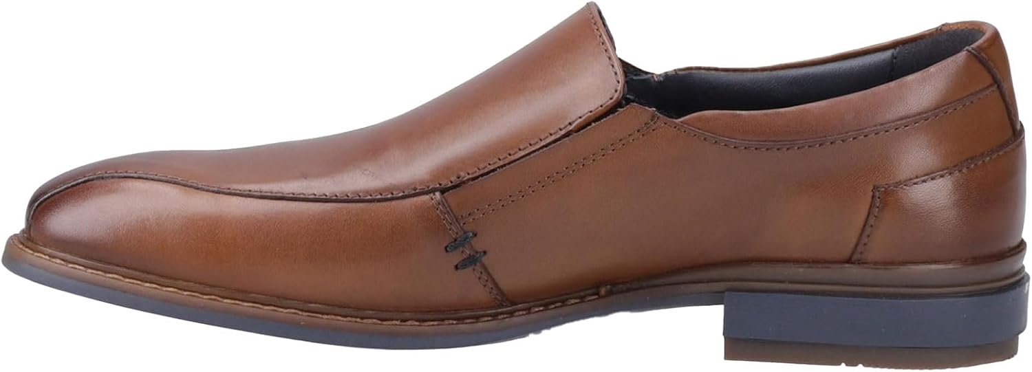 

Мужские слипоны Pod Spear из кожи, коньяк