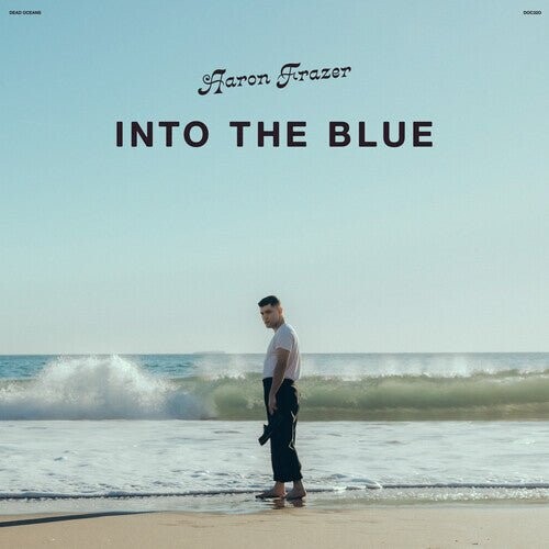 

Виниловая пластинка Frazer, Aaron - Into The Blue