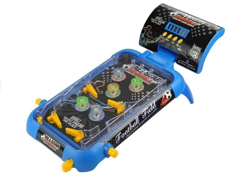 

Аркадная игра Pinball Flipper Shines Game 53 см Lean Toys