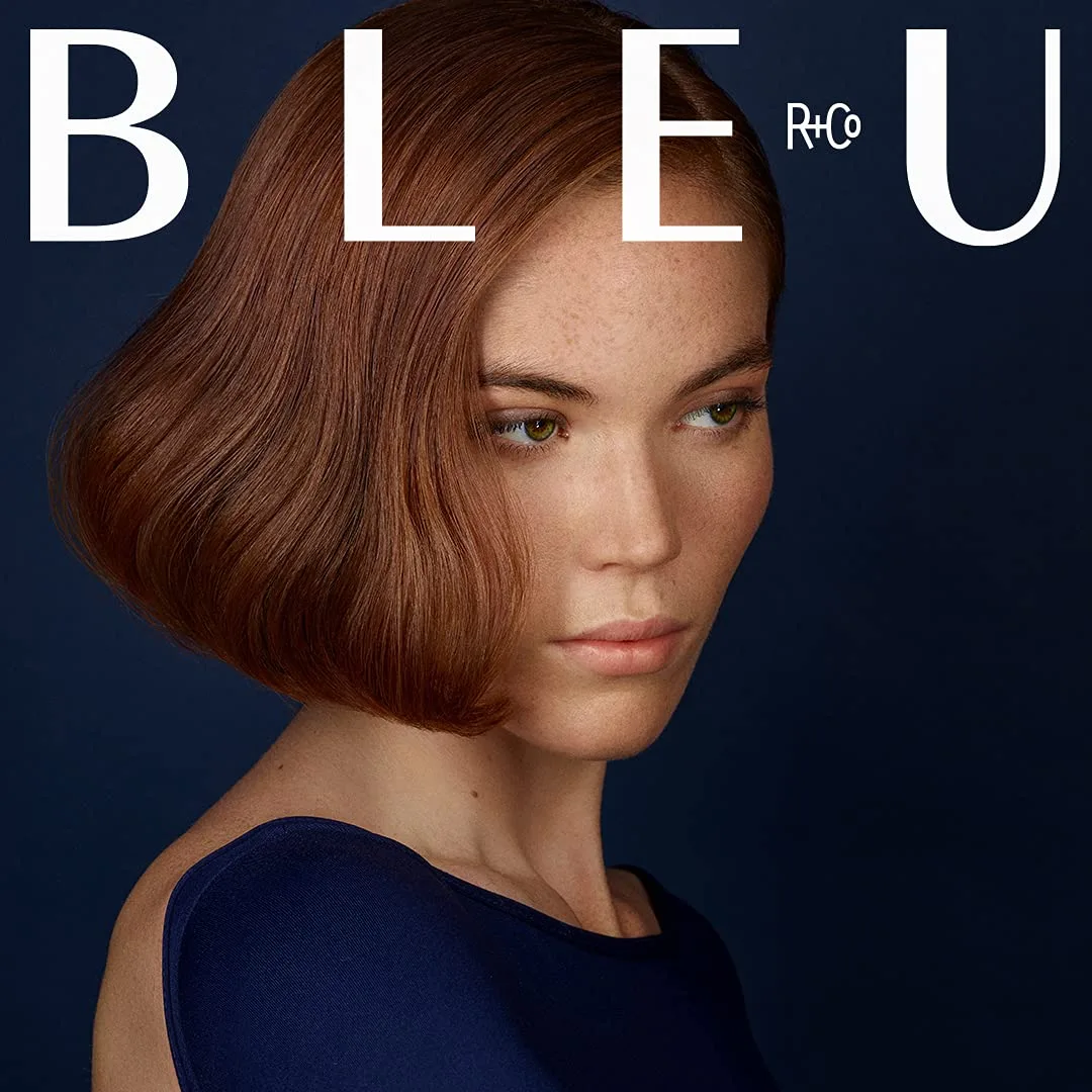 R+Co BLEU Essential Hair Tonic | Легкая фиксация + сохранение формы + блеск | Веганский, экологичный и не тестируется на животных | 173 г 192.78 г (1 шт.) — фото 4