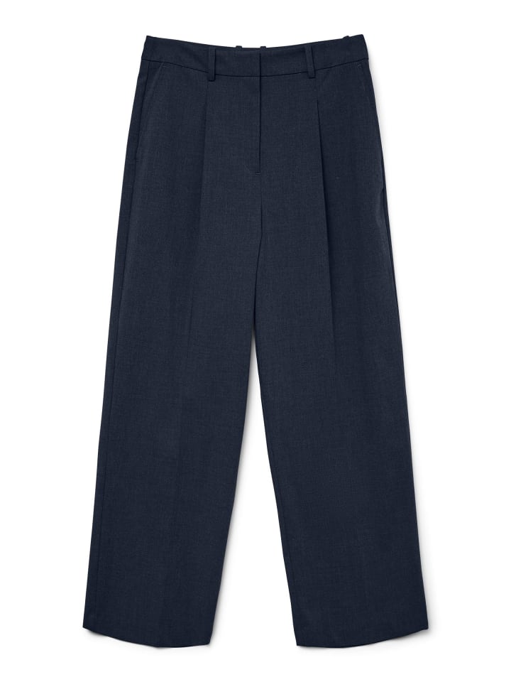 

Костюмные Брюки Vero Moda, темно-синий