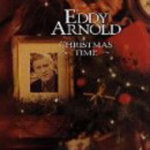 

CD диск Arnold, Eddy: Xmas Time