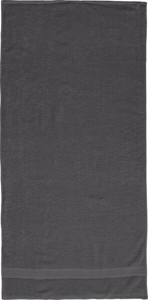 

Полотенце для душа REDBEST 166385, 70x1x140 см, антрацитовый