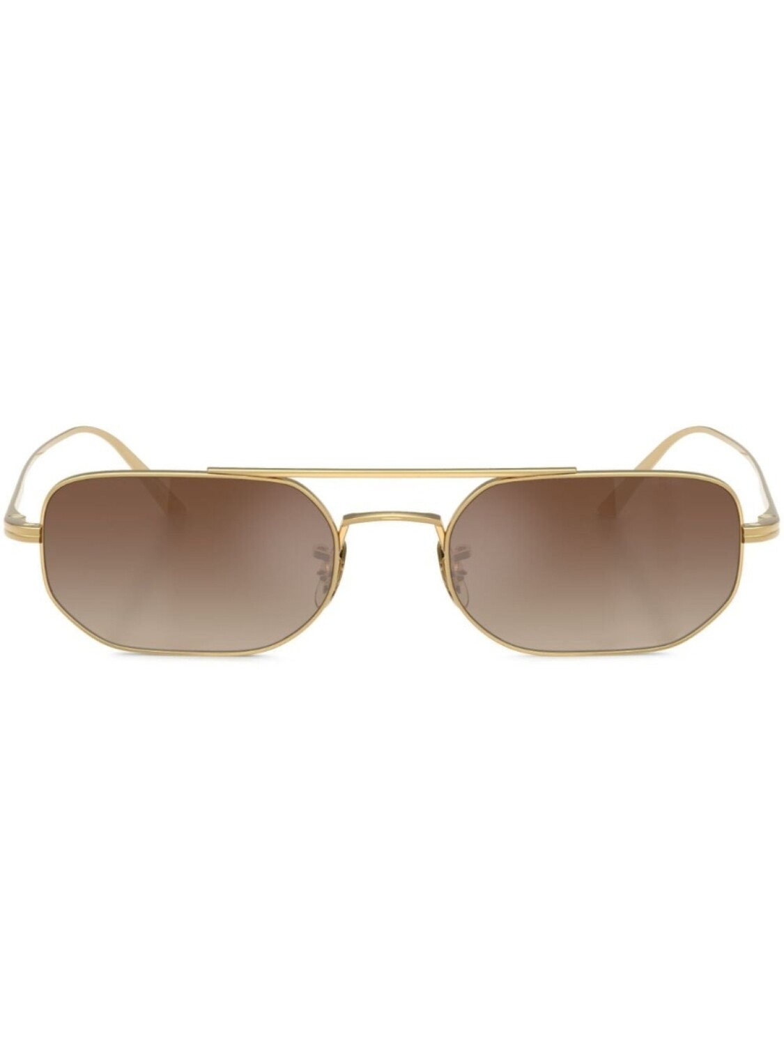 

Солнцезащитные очки 1989C Oliver Peoples, золотой