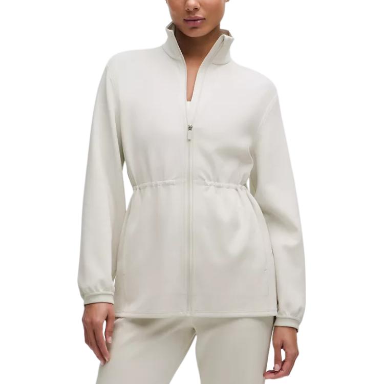 

Lululemon Куртка женская, Bone White