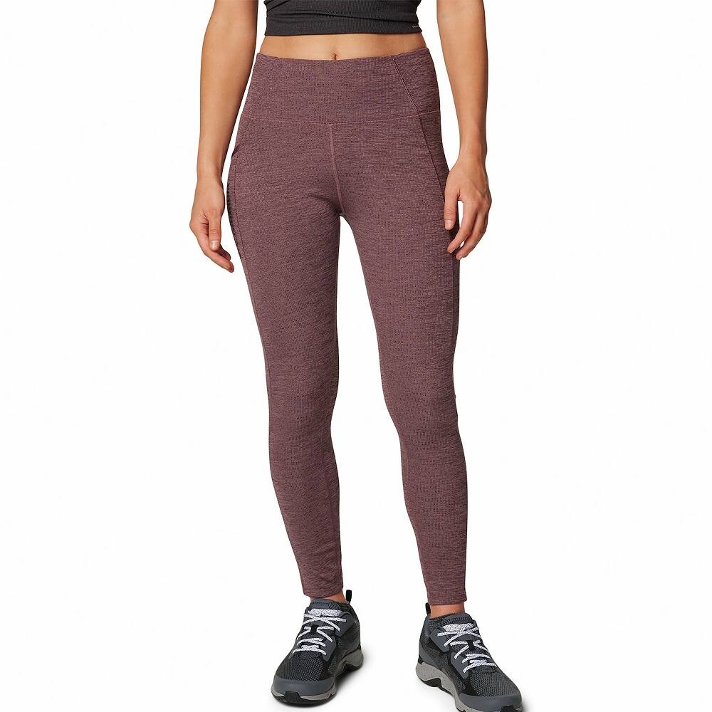 

Женские леггинсы Columbia Move, цвет Moonvista Heather