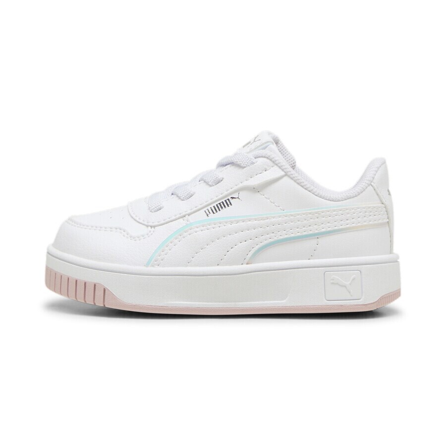 

Кроссовки PUMA Sneakers Carina Street Holo 2.0, белый