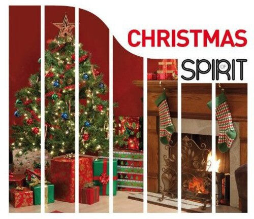 

CD диск Spirit of Christmas: Spirit of Christmas