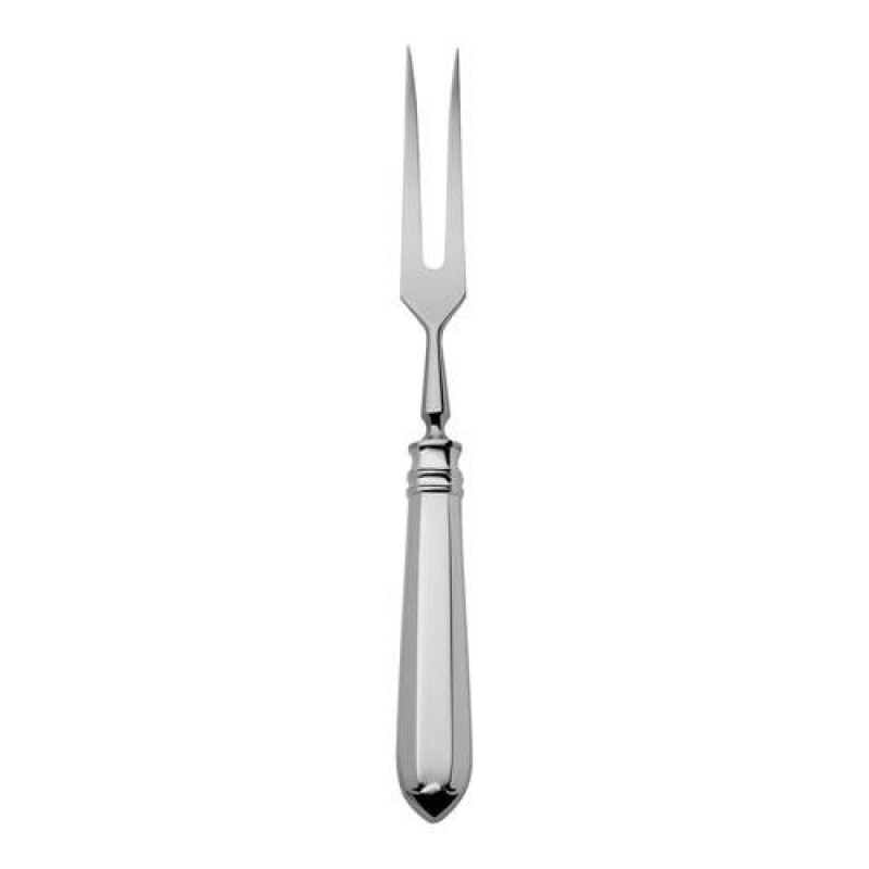 

Вилка для разделки Navette 150 г, посеребренная Robbe & Berking, серебро