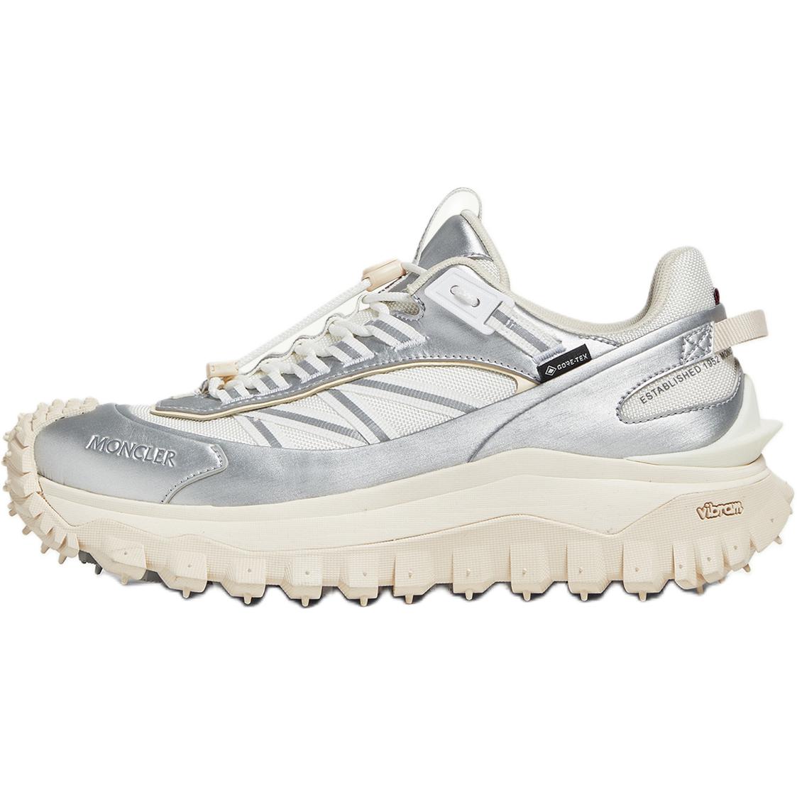 Кроссовки Trailgrip Gtx женские Moncler, Silver