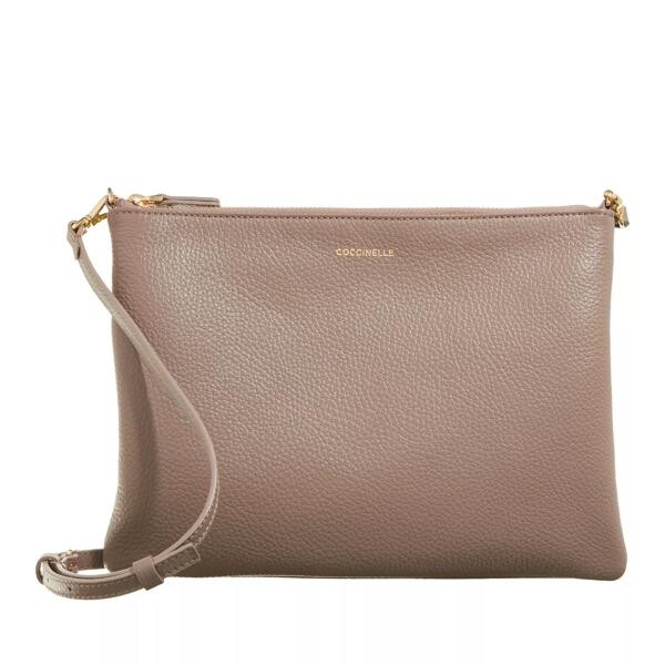 

Сумка best crossbody warm Coccinelle, коричневый