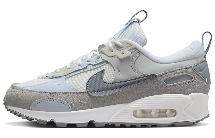 

Nike Air Max 90 Futura Summit White Pure Platinum (женские)