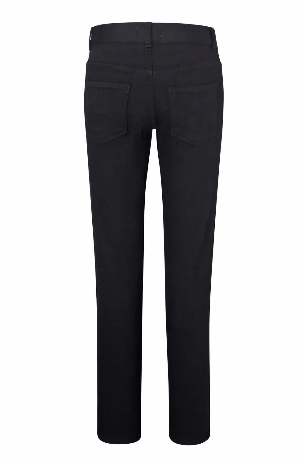 Детские джинсы Brady Slim Straight Jeans, цвет «глиняный черный» Dl1961 - Kids' — фото 2