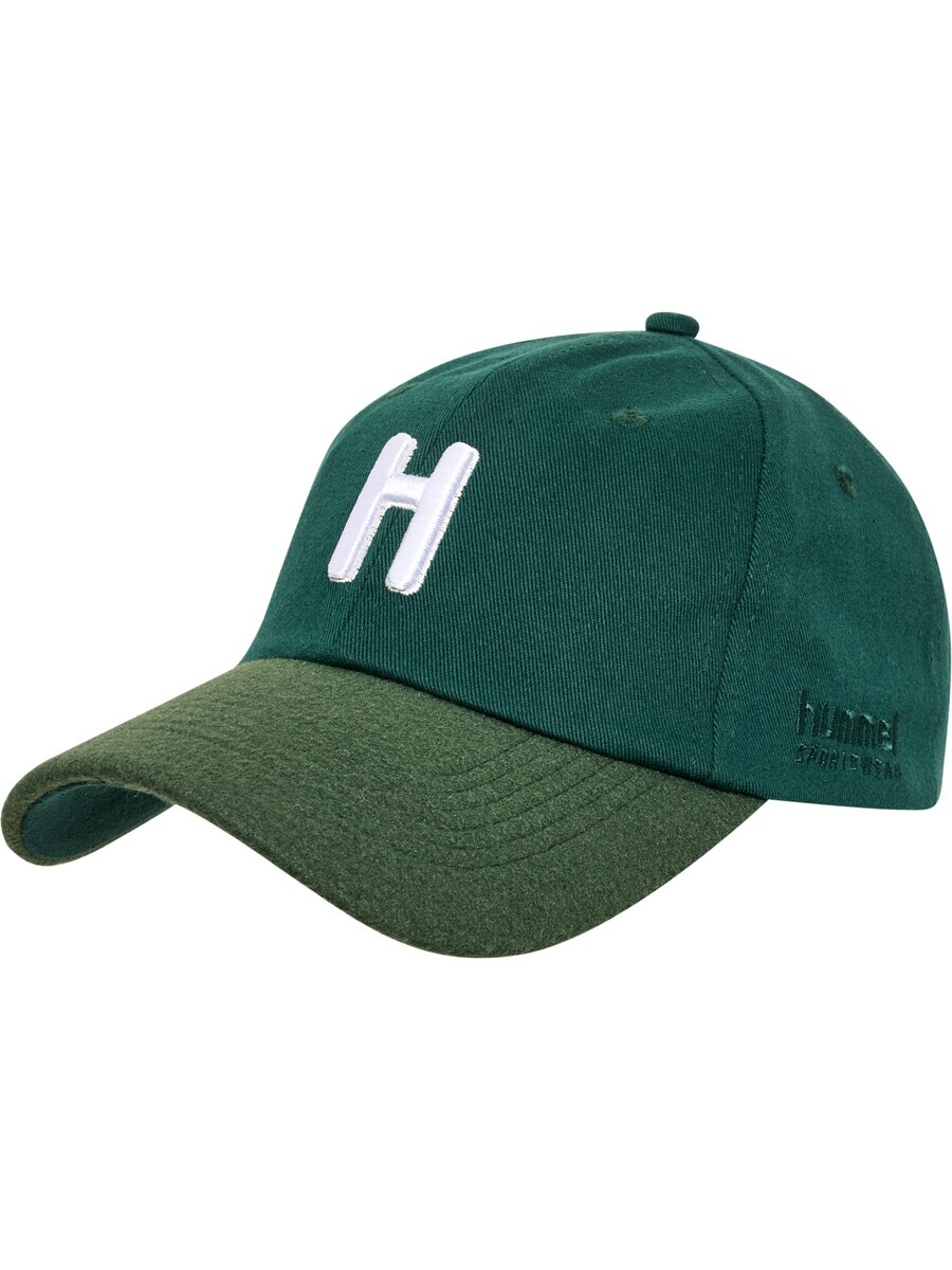 

Бейсболка Hummel Cap, цвет Fir