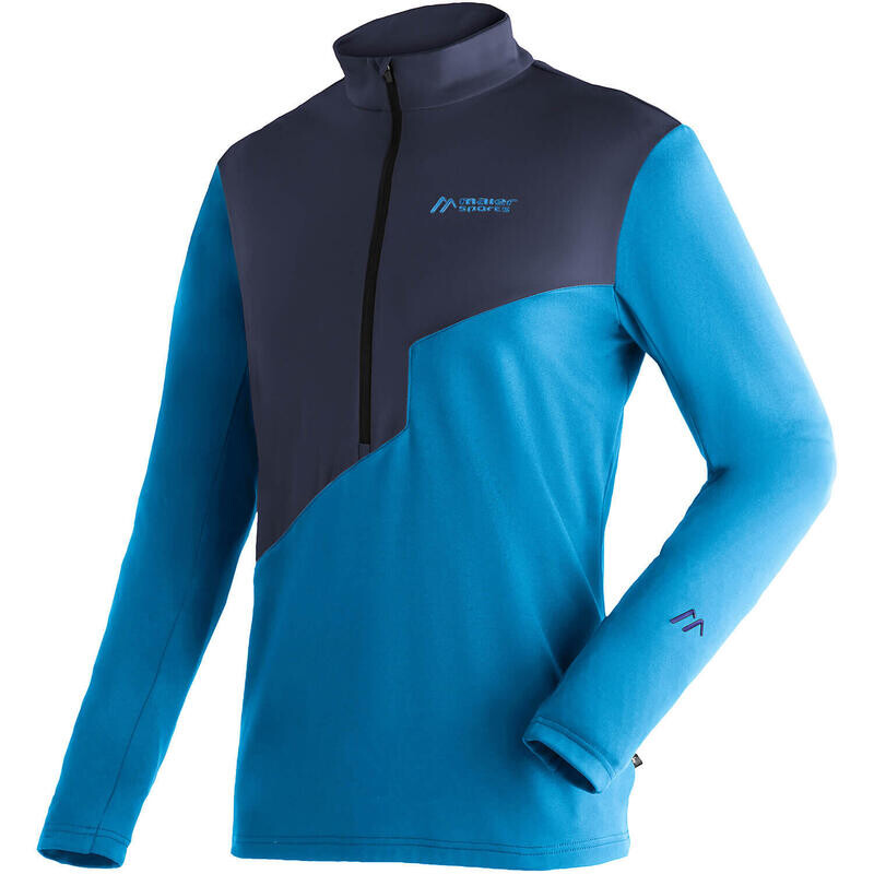 

Рубашка Maier Sports, темно-синий