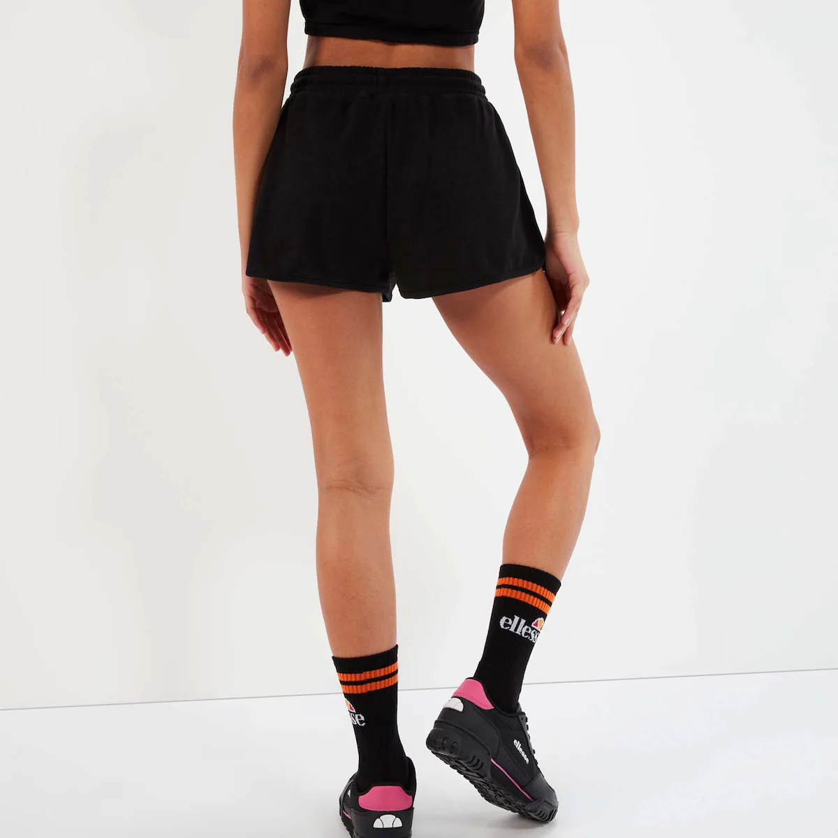 

Шорты женские Baroffio Short ellesse Ellesse, черный