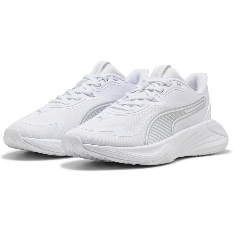 Кроссовки для кросс-тренинга pwr hybrid tr wns Puma, белый — фото 3