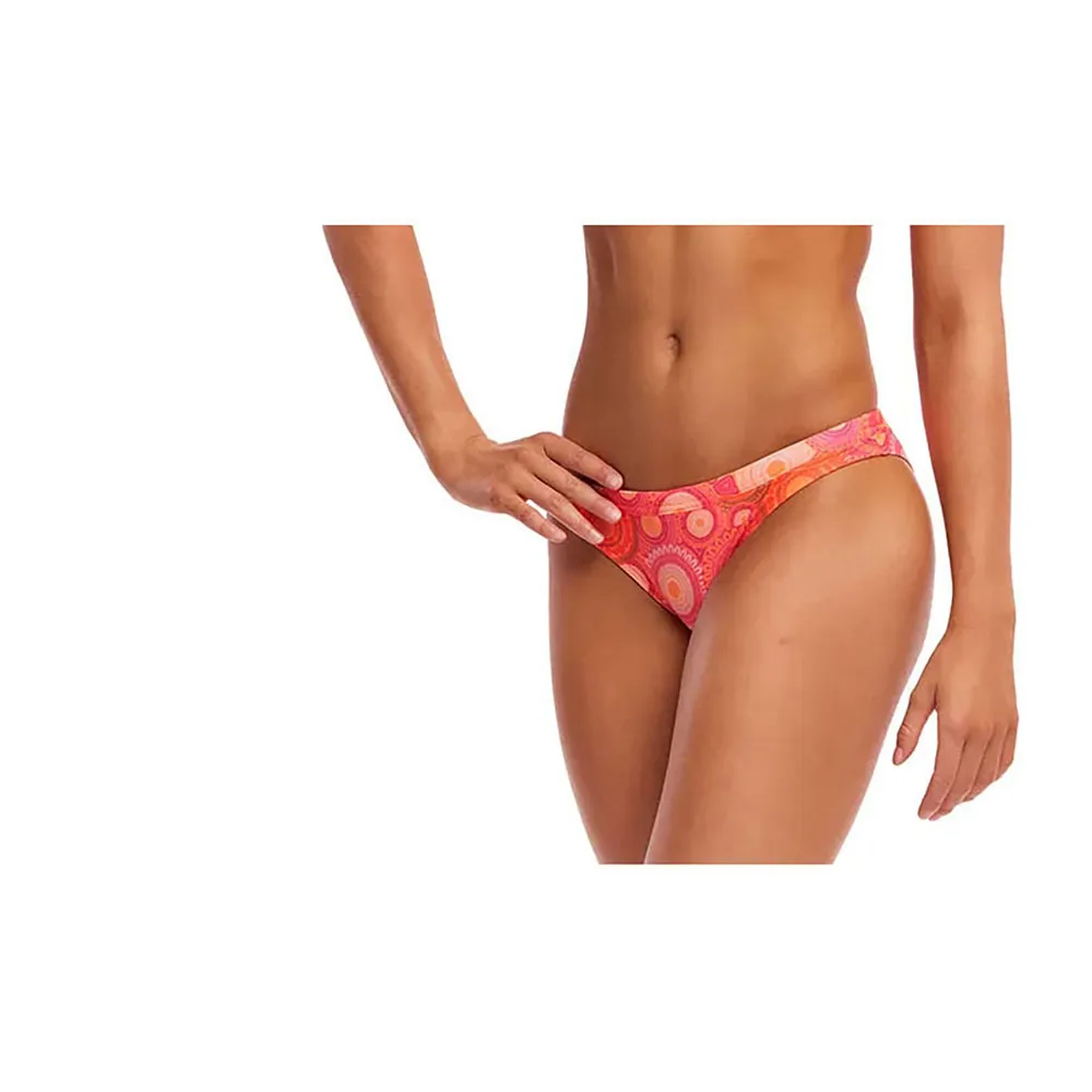 

Низ бикини Funkita Hipster, розовый