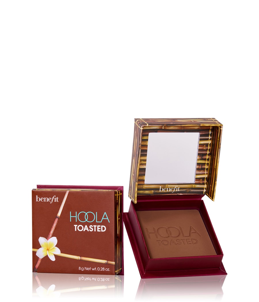 

Бронзер Benefit Cosmetics Hoola Toasted Bronzer, Tiefmatter Bronzer, 8g