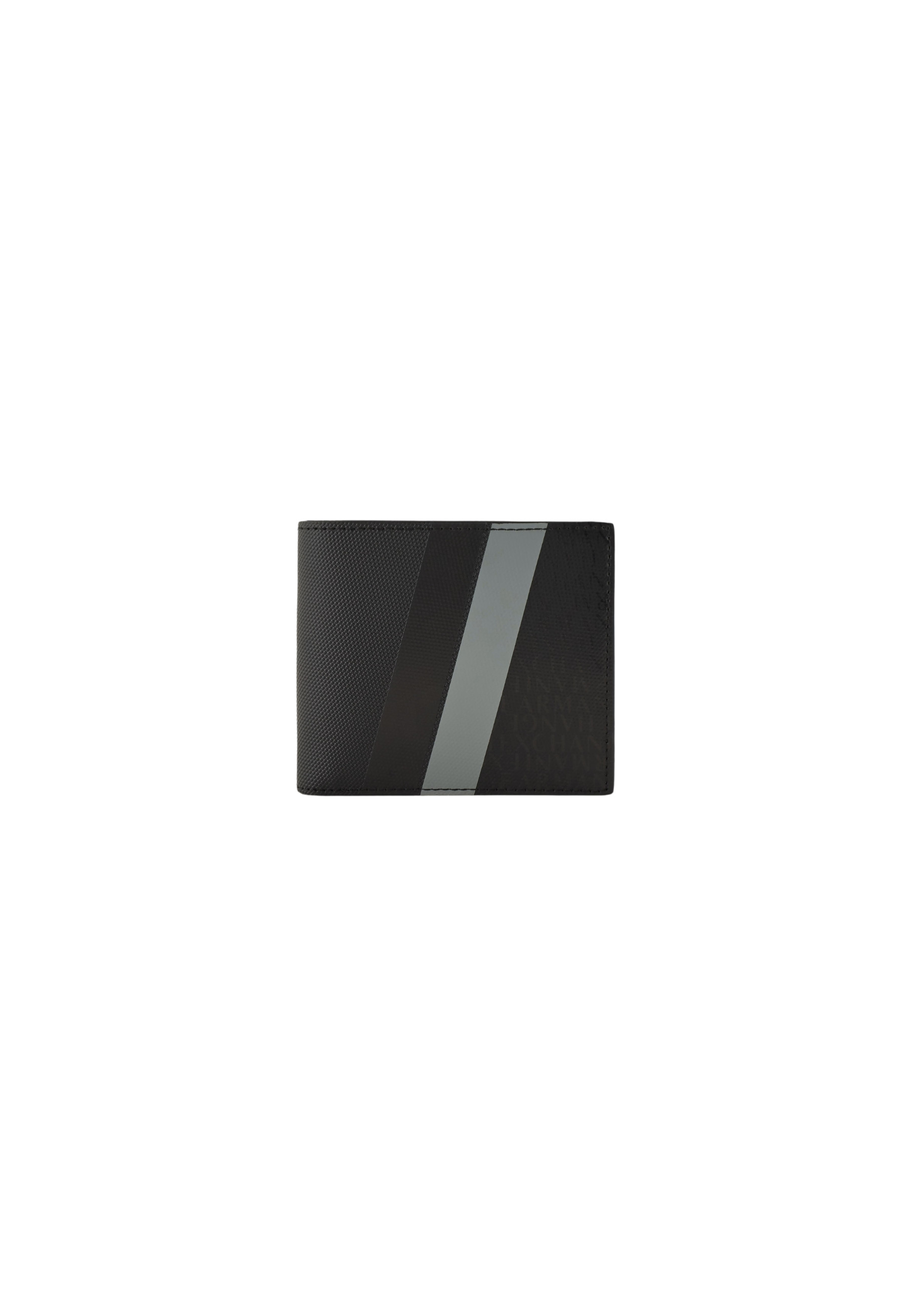 

Кошельки Armani Exchange, черный