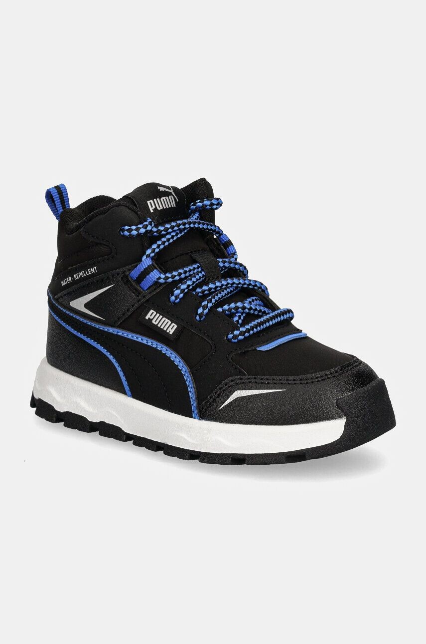 

Детская обувь Puma Evolve Trail, черный