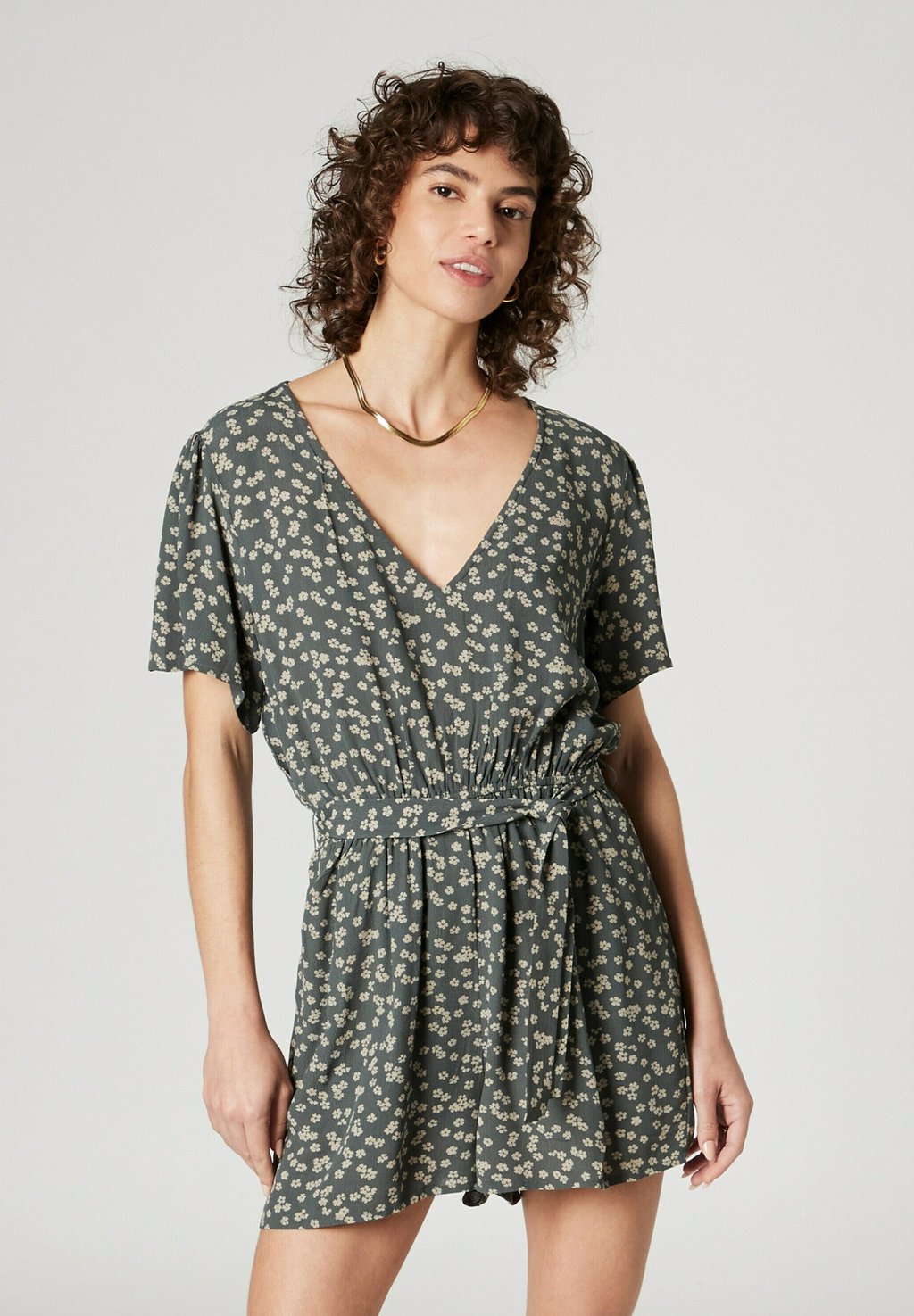 

Комбинезон LENA Guido Maria Kretschmer Collection, серый