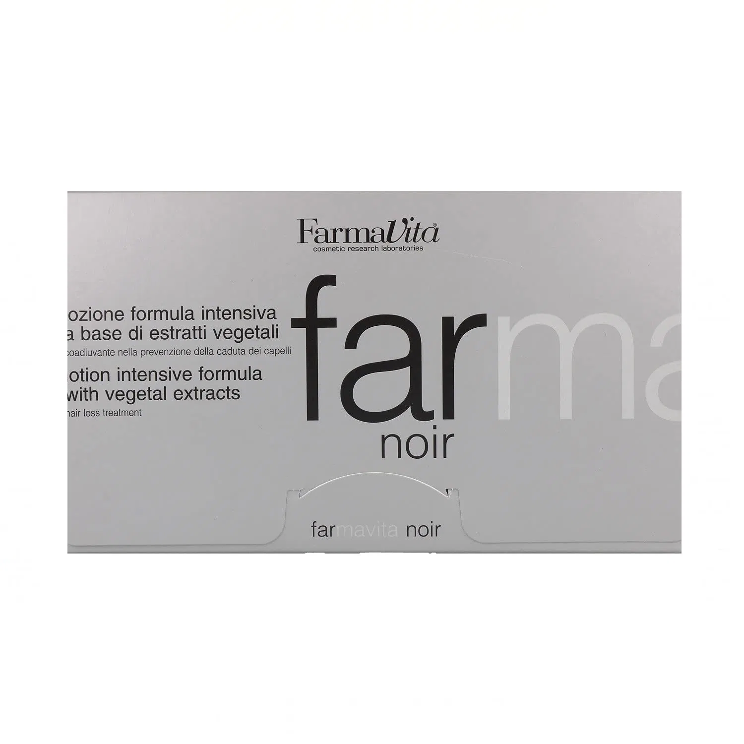 Лосьон «Noir Intense» от Farmavita ‎Farmavita