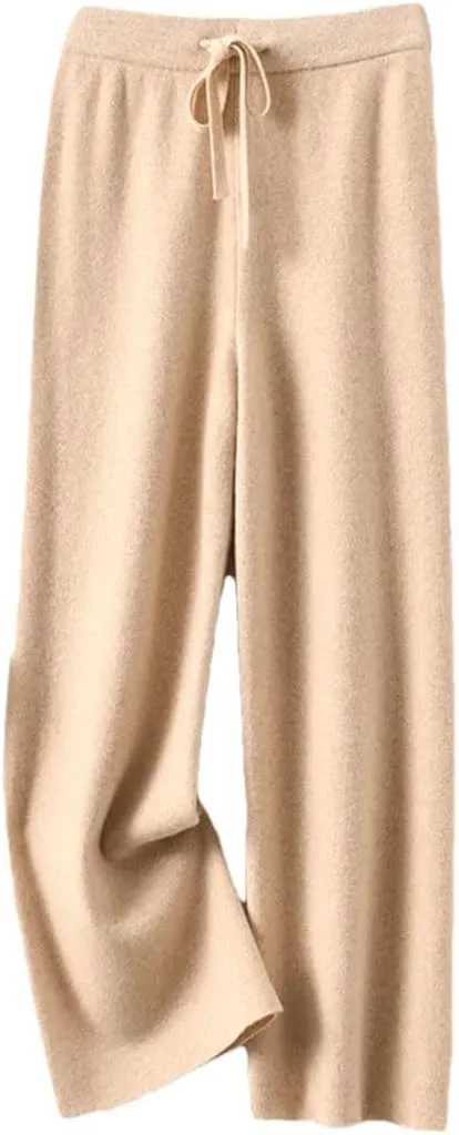 

Женские брюки Cashmere Basic Wide Leg