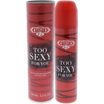 

Too Sexy for You Cuba