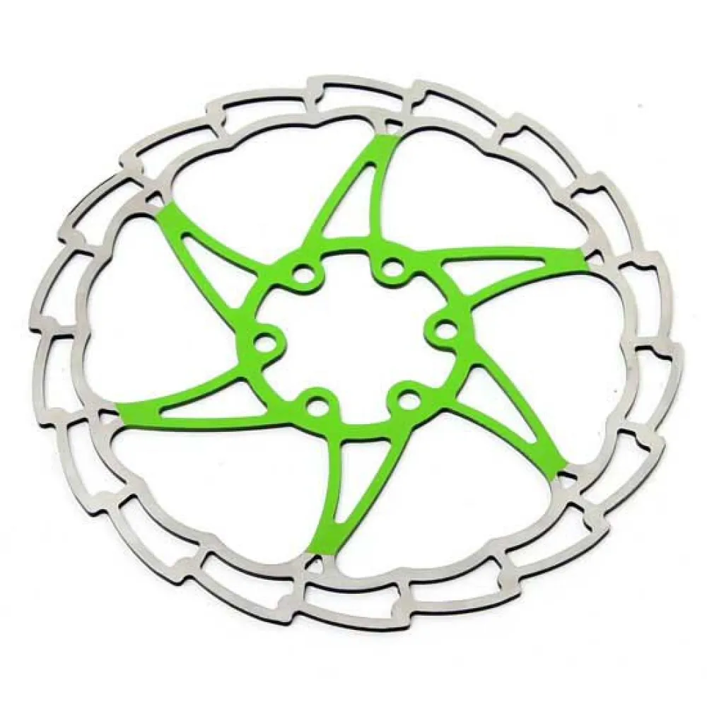 

Тормозной диск MSC Ultralight 1.8 mm, серебряный