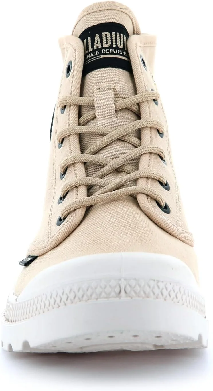 Кроссовки Palladium Pampa Hi HTG Supply 77356274, бежевый — фото 3