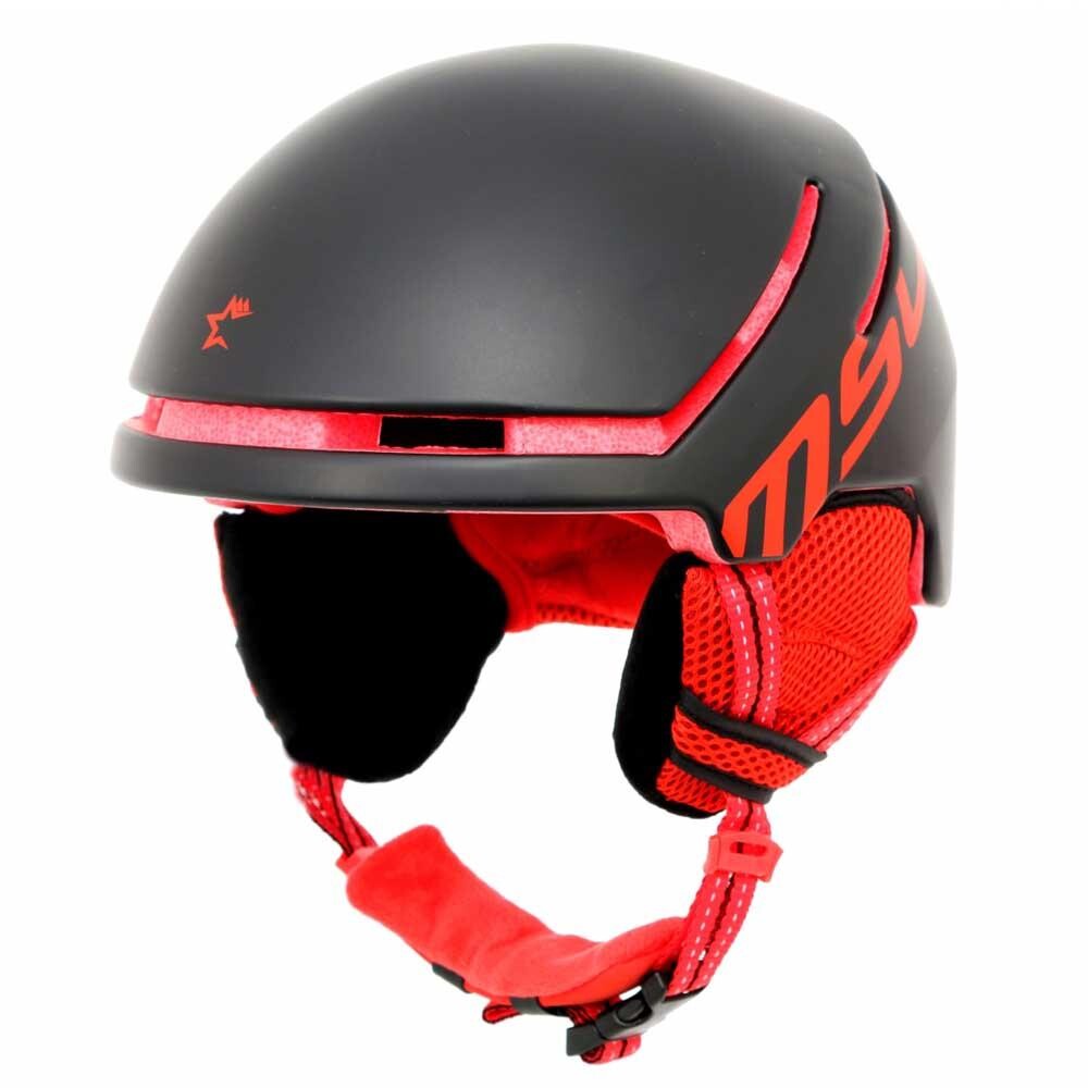 

Шлем MSC Snow Inmold, черный