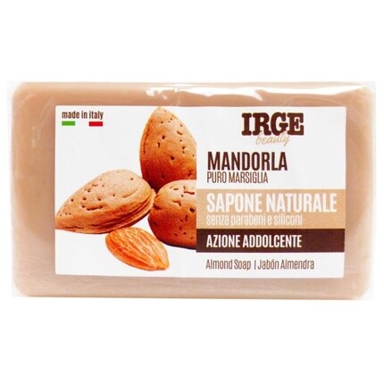 

IRGE Saponetta 125г Миндальное мыло
