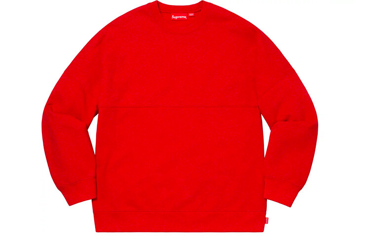 

Толстовка унисекс Supreme, голубой