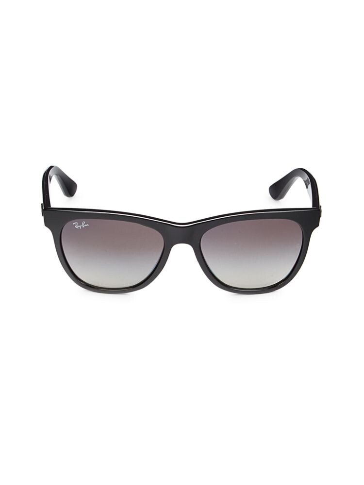 

Солнцезащитные очки Wayfarer 54MM Ray-Ban, черный