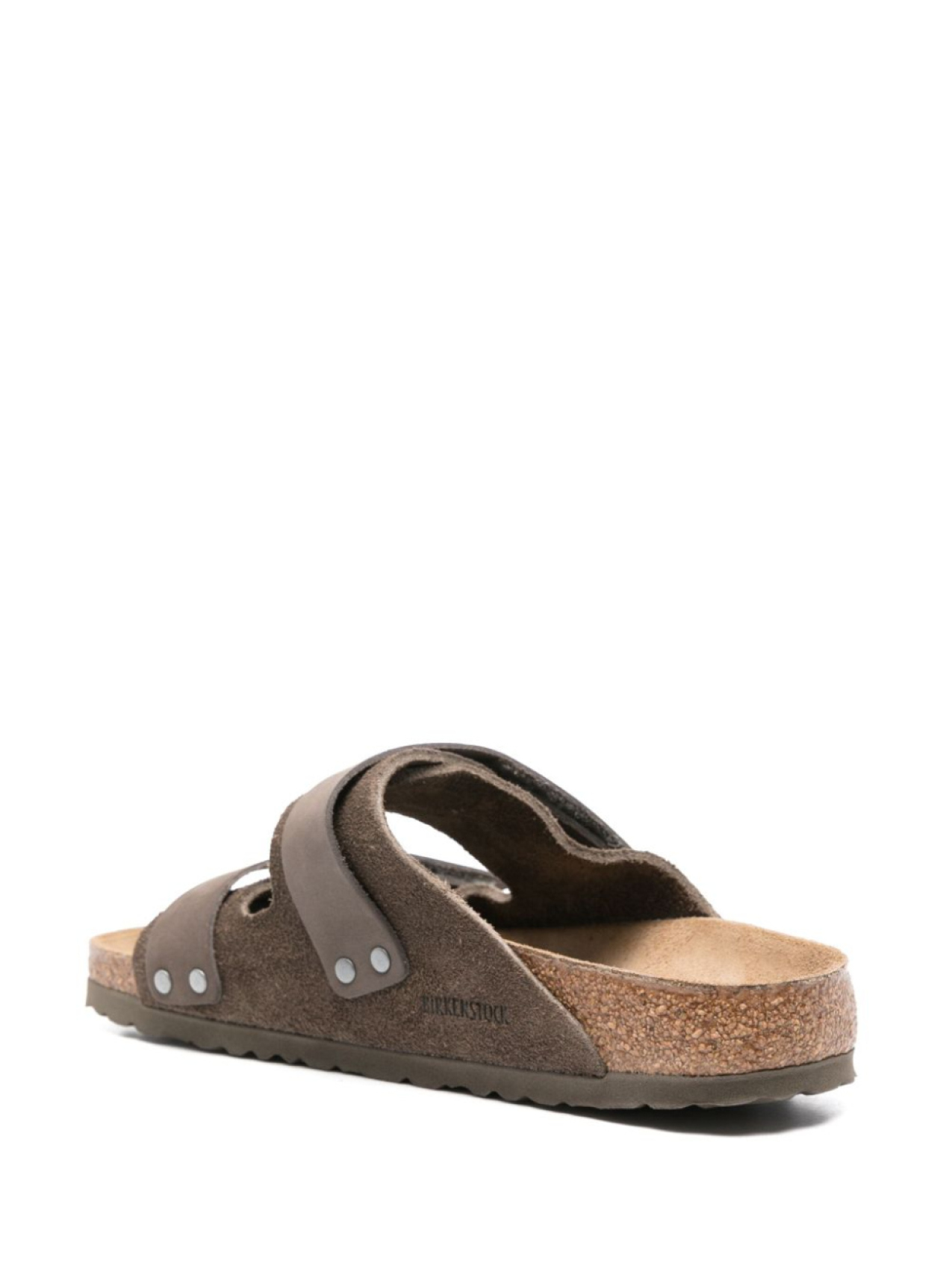 Сандалии Birkenstock Uji, серый — фото 3